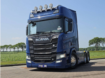 Τράκτορας SCANIA R 650