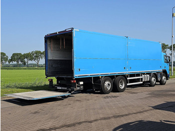 Φορτηγό κόφα Volvo FM 11.330 8X2 BÄR 2000KG LIFT: φωτογραφία 3