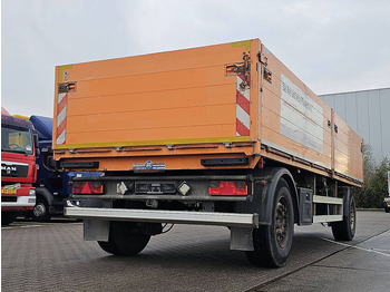 Τρέιλερ πλατφόρμα/ Καρότσα WELLMEYER