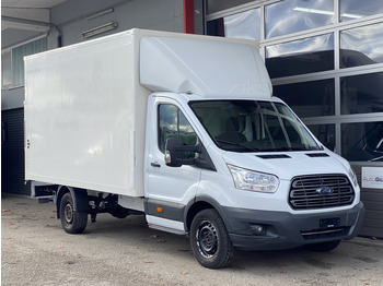 Επαγγελματικό αυτοκίνητο κόφα FORD Transit