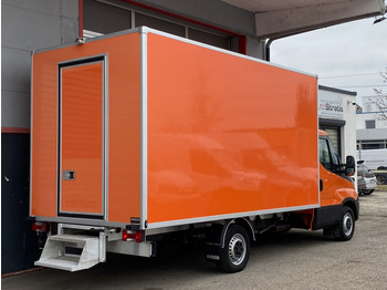 Επαγγελματικό αυτοκίνητο κόφα Iveco Daily 35S14 MAXI 4,35m Thermokoffer Klima Kamera: φωτογραφία 3