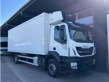Φορτηγό ψυγείο IVECO Stralis