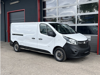 Επαγγελματικό αυτοκίνητο ψυγείο OPEL Vivaro