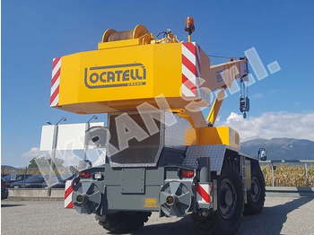 Καινούριο Γερανός για ανώμαλο έδαφος Locatelli GRIL 50.45: φωτογραφία 4