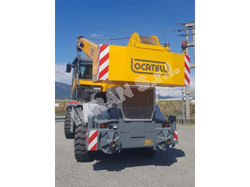 Καινούριο Γερανός για ανώμαλο έδαφος Locatelli GRIL 50.45: φωτογραφία 2