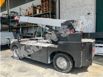 Τηλεσκοπικός γερανός Ormig 10 TME: φωτογραφία 3