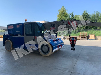 Καινούριο Τηλεσκοπικός γερανός Ormig 40 IE: φωτογραφία 3