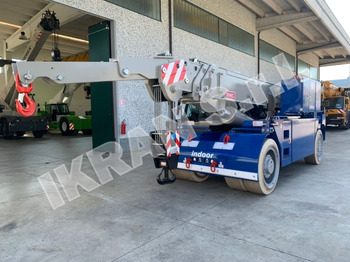Καινούριο Τηλεσκοπικός γερανός Ormig 40 IE: φωτογραφία 4