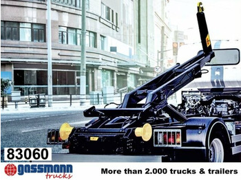 Συστήματοςα γάντζων φόρτωσης/ Καδοφόρος φορτωτής