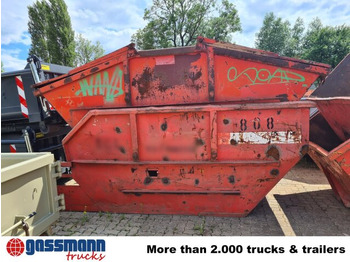 Καδος για μπάζα Absetzcontainer ca. 10m³: φωτογραφία 2