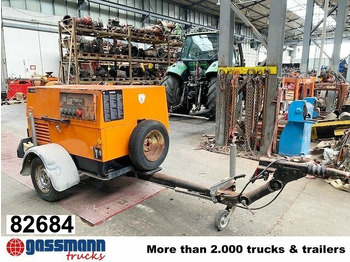 Βιομηχανική γεννήτρια BOSCH