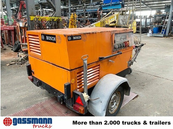 Βιομηχανική γεννήτρια Bosch DDOD 8 S Notstromaggregat: φωτογραφία 3