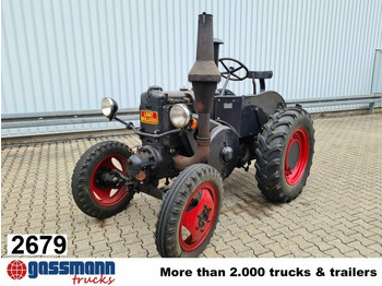 Τρακτέρ LANZ BULLDOG