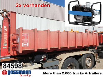 Κοντέινερ τύπου γάντζου