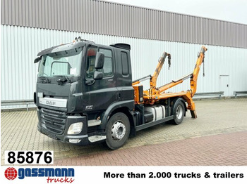 Φορτηγό καδοφόρος φορτωτής DAF CF 290