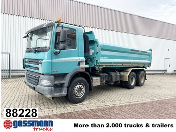 Φορτηγό ανατρεπόμενο DAF CF 85 460