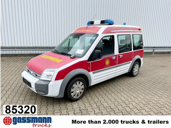 Μικρό βαν FORD Transit Connect