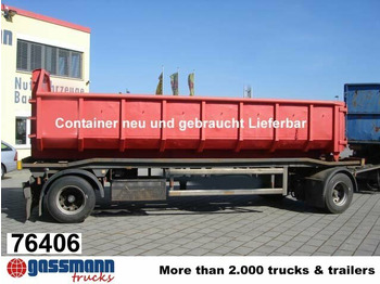 Ρυμούλκα γάντζος/ Αλυσιδάκι HÜFFERMANN