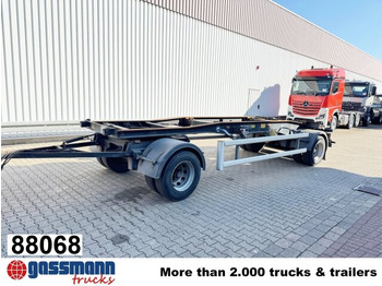 Ρυμούλκα γάντζος/ Αλυσιδάκι HÜFFERMANN