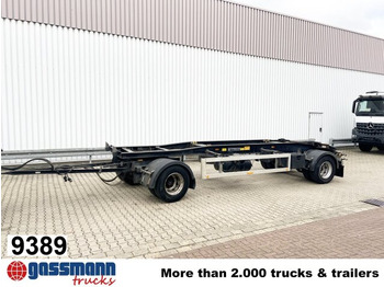 Ρυμούλκα γάντζος/ Αλυσιδάκι HÜFFERMANN