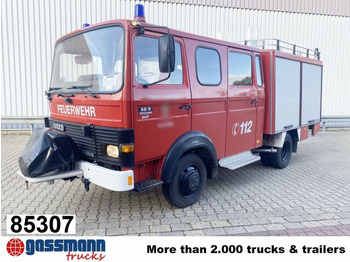 Πυροσβεστικό όχημα IVECO