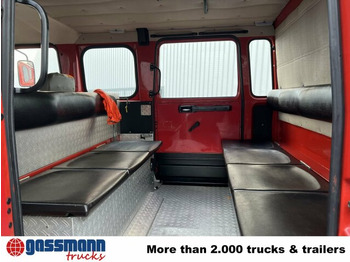 Πυροσβεστικό όχημα Iveco 60-9 A 4x2 Doka, LF 8: φωτογραφία 4