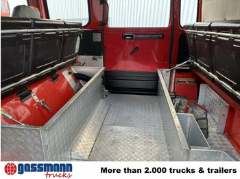 Πυροσβεστικό όχημα Iveco 60-9 A 4x2 Doka, LF 8: φωτογραφία 5