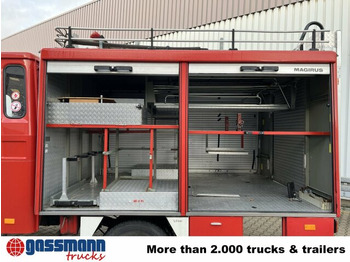 Πυροσβεστικό όχημα Iveco 60-9 A 4x2 Doka, LF 8: φωτογραφία 3