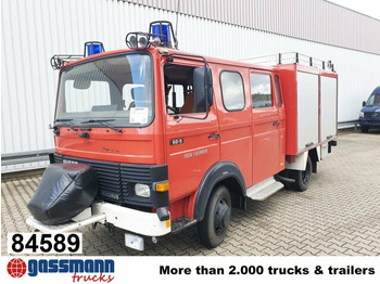 Πυροσβεστικό όχημα IVECO