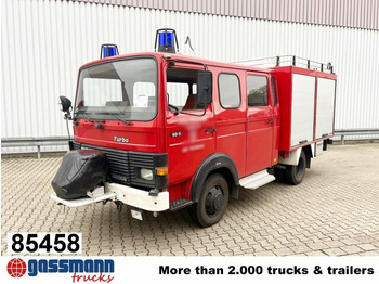 Πυροσβεστικό όχημα IVECO