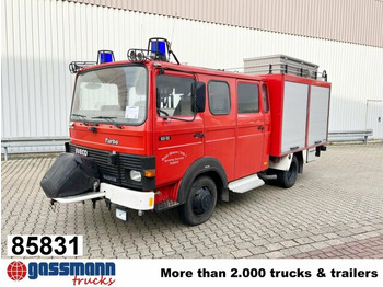 Πυροσβεστικό όχημα IVECO