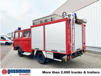 Πυροσβεστικό όχημα Iveco 65-12 A 4x2 Doka, LF 8: φωτογραφία 2