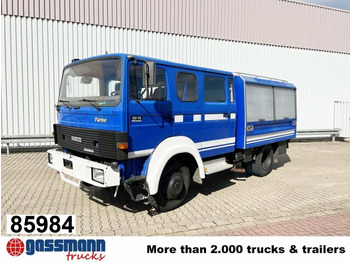 Πυροσβεστικό όχημα IVECO
