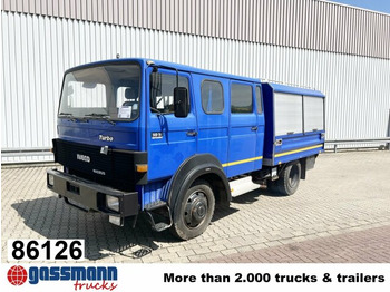 Πυροσβεστικό όχημα IVECO