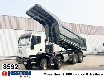 Ανατρεπόμενο όχημα IVECO Astra
