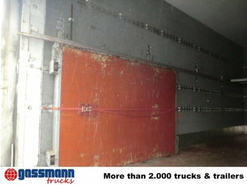 Φορτηγό κόφα Iveco Euro Tech 190E40, Möbelkoffer, 49 cbm: φωτογραφία 4