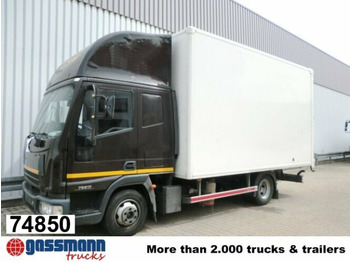 Φορτηγό κόφα IVECO EuroCargo 75E