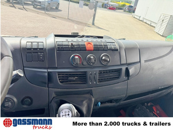 Φορτηγό ανατρεπόμενο, Φορτηγό με γερανό Iveco EuroCargo ML120E28K 4x2 mit Kran Hiab XS088 ES-3: φωτογραφία 5