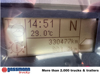 Φορτηγό ανατρεπόμενο, Φορτηγό με γερανό Iveco EuroCargo ML120E28K 4x2 mit Kran Hiab XS088 ES-3: φωτογραφία 4
