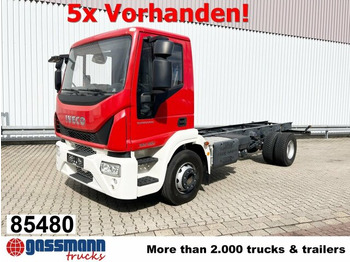 Φορτηγό σασί IVECO EuroCargo