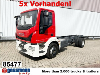 Φορτηγό σασί IVECO EuroCargo
