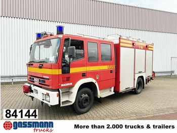 Πυροσβεστικό όχημα IVECO