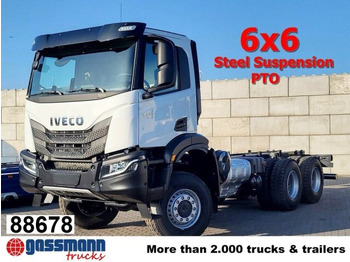 Φορτηγό σασί IVECO T-WAY