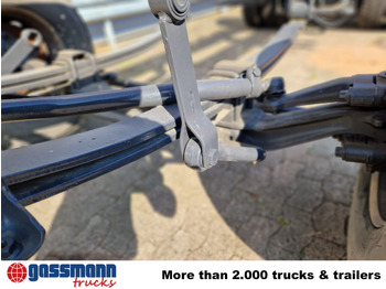 Καινούριο Φορτηγό σασί Iveco Trakker AD260T45 6x4, BRANDSCHADEN FAHRERHAUS!: φωτογραφία 3 Καινούριο Φορτηγό σασί Iveco Trakker AD260T45 6x4, BRANDSCHADEN FAHRERHAUS!: φωτογραφία 3