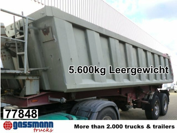 Επικαθήμενο ανατρεπόμενο KÖGEL