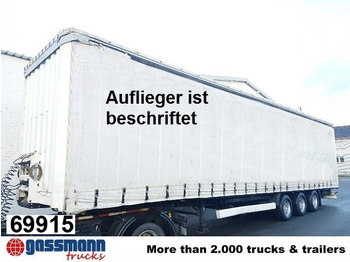 Επικαθήμενο πλατφόρμα/ Καρότσα KRONE SDP