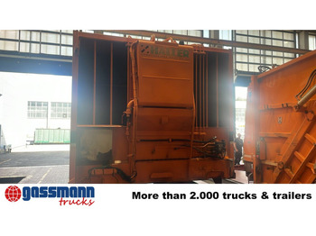 Φορτηγό φόρτωσης γάντζου M21X2C mit Zöller Schüttung: φωτογραφία 4 Φορτηγό φόρτωσης γάντζου M21X2C mit Zöller Schüttung: φωτογραφία 4