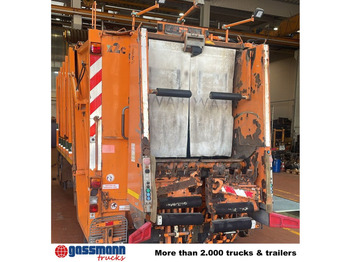 Φορτηγό φόρτωσης γάντζου M21X2C mit Zöller Schüttung: φωτογραφία 2 Φορτηγό φόρτωσης γάντζου M21X2C mit Zöller Schüttung: φωτογραφία 2