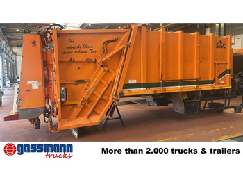 Φορτηγό φόρτωσης γάντζου M21X2C mit Zöller Schüttung: φωτογραφία 3 Φορτηγό φόρτωσης γάντζου M21X2C mit Zöller Schüttung: φωτογραφία 3