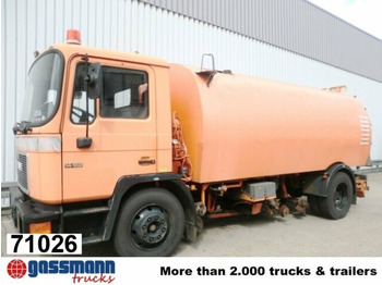 Σάρωθρο δρόμων MAN